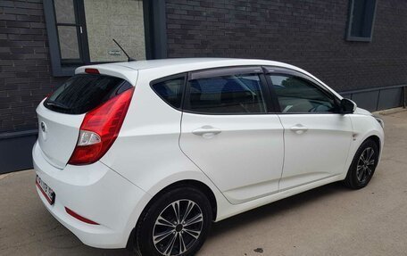 Hyundai Solaris II рестайлинг, 2016 год, 1 050 000 рублей, 8 фотография