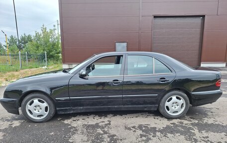 Mercedes-Benz E-Класс, 2000 год, 780 000 рублей, 7 фотография