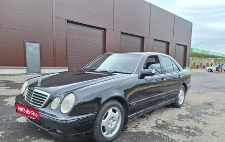 Mercedes-Benz E-Класс, 2000 год, 780 000 рублей, 8 фотография