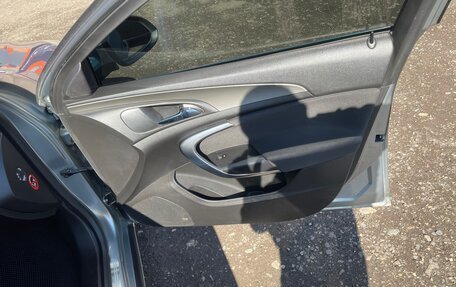 Opel Insignia II рестайлинг, 2011 год, 750 000 рублей, 8 фотография