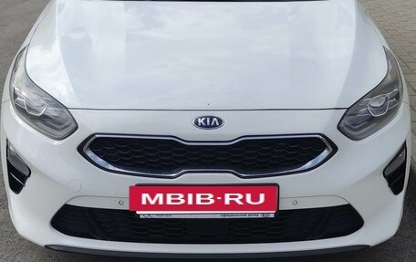 KIA cee'd III, 2019 год, 1 500 000 рублей, 3 фотография