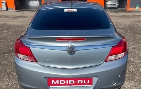Opel Insignia II рестайлинг, 2011 год, 750 000 рублей, 3 фотография