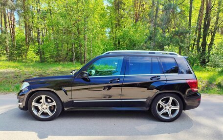 Mercedes-Benz GLK-Класс, 2012 год, 1 600 000 рублей, 3 фотография