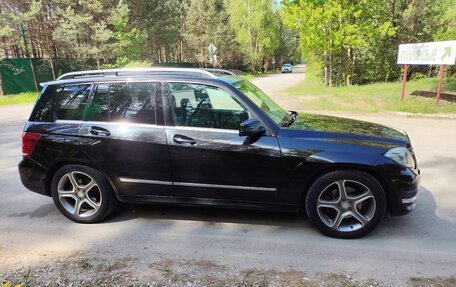 Mercedes-Benz GLK-Класс, 2012 год, 1 600 000 рублей, 4 фотография