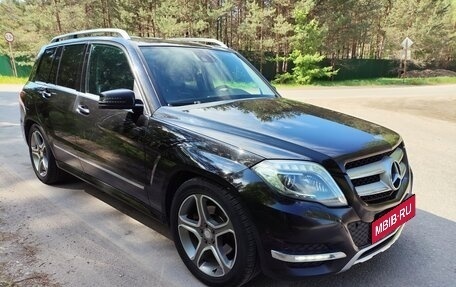Mercedes-Benz GLK-Класс, 2012 год, 1 600 000 рублей, 5 фотография