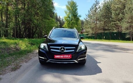Mercedes-Benz GLK-Класс, 2012 год, 1 600 000 рублей, 2 фотография