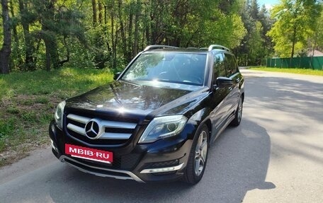 Mercedes-Benz GLK-Класс, 2012 год, 1 600 000 рублей, 6 фотография