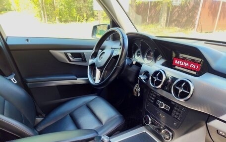 Mercedes-Benz GLK-Класс, 2012 год, 1 600 000 рублей, 10 фотография