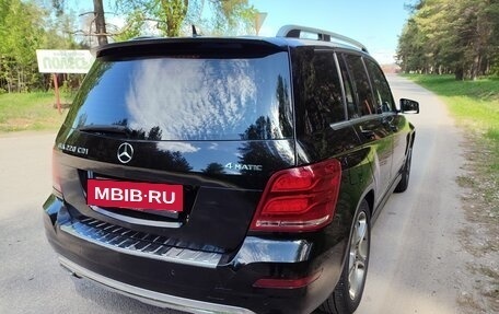 Mercedes-Benz GLK-Класс, 2012 год, 1 600 000 рублей, 11 фотография