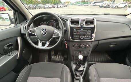 Renault Sandero II рестайлинг, 2021 год, 1 350 000 рублей, 3 фотография