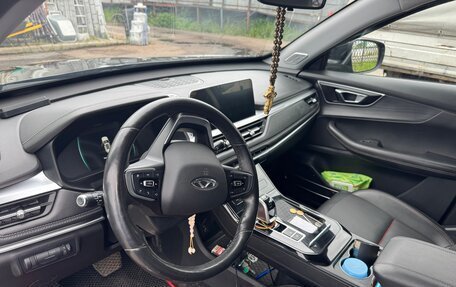 Chery Tiggo 7 Pro, 2021 год, 1 850 000 рублей, 3 фотография