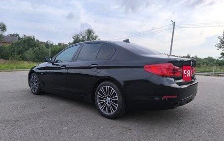 BMW 5 серия, 2017 год, 3 150 000 рублей, 5 фотография