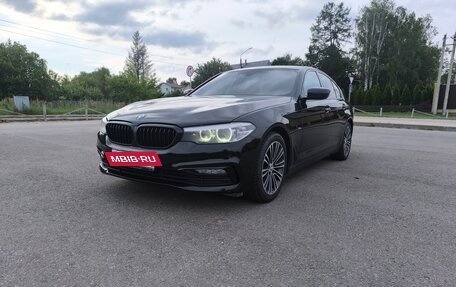 BMW 5 серия, 2017 год, 3 150 000 рублей, 3 фотография