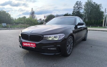 BMW 5 серия, 2017 год, 3 150 000 рублей, 2 фотография