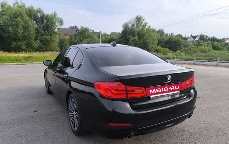 BMW 5 серия, 2017 год, 3 150 000 рублей, 6 фотография