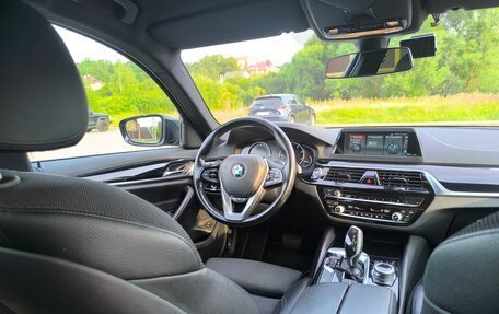 BMW 5 серия, 2017 год, 3 150 000 рублей, 12 фотография