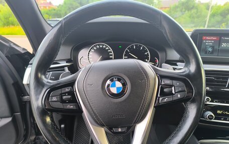 BMW 5 серия, 2017 год, 3 150 000 рублей, 11 фотография
