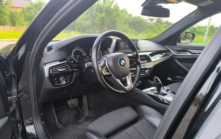 BMW 5 серия, 2017 год, 3 150 000 рублей, 14 фотография