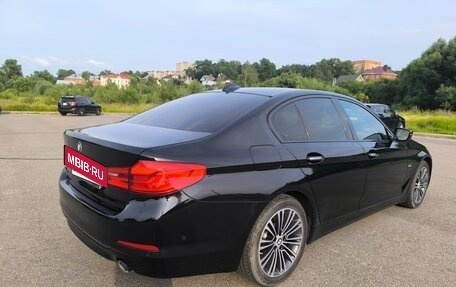 BMW 5 серия, 2017 год, 3 150 000 рублей, 8 фотография