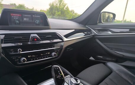BMW 5 серия, 2017 год, 3 150 000 рублей, 16 фотография