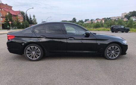 BMW 5 серия, 2017 год, 3 150 000 рублей, 9 фотография