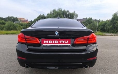 BMW 5 серия, 2017 год, 3 150 000 рублей, 7 фотография