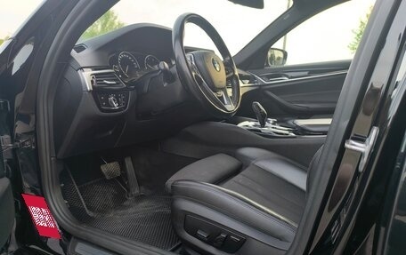 BMW 5 серия, 2017 год, 3 150 000 рублей, 13 фотография