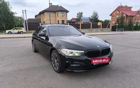 BMW 5 серия, 2017 год, 3 150 000 рублей, 10 фотография