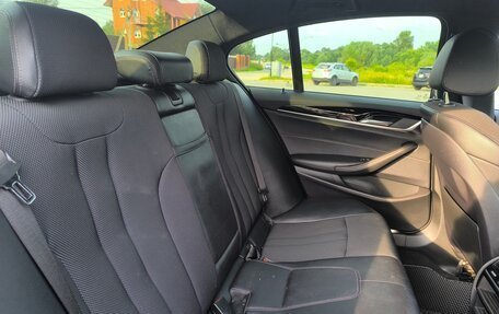 BMW 5 серия, 2017 год, 3 150 000 рублей, 22 фотография
