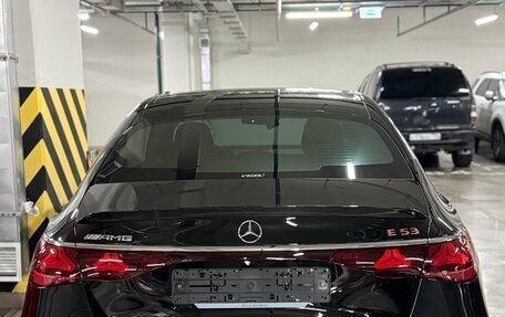 Mercedes-Benz E-Класс AMG, 2024 год, 13 490 000 рублей, 3 фотография