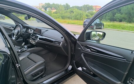 BMW 5 серия, 2017 год, 3 150 000 рублей, 24 фотография
