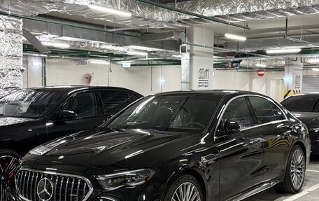 Mercedes-Benz E-Класс AMG, 2024 год, 13 490 000 рублей, 9 фотография
