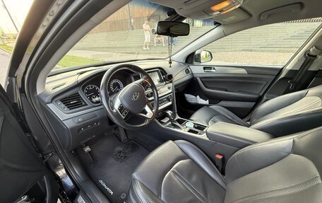 Hyundai Sonata VII, 2019 год, 1 650 000 рублей, 8 фотография