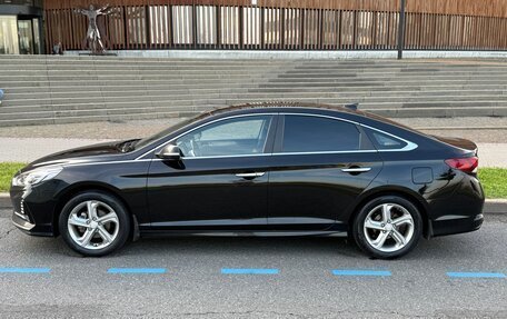 Hyundai Sonata VII, 2019 год, 1 650 000 рублей, 3 фотография