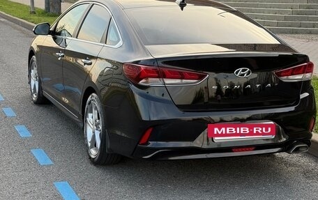 Hyundai Sonata VII, 2019 год, 1 650 000 рублей, 4 фотография