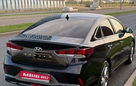 Hyundai Sonata VII, 2019 год, 1 650 000 рублей, 5 фотография