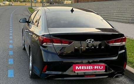 Hyundai Sonata VII, 2019 год, 1 650 000 рублей, 6 фотография