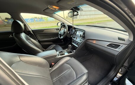Hyundai Sonata VII, 2019 год, 1 650 000 рублей, 9 фотография