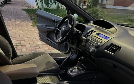 Honda Civic VIII, 2008 год, 690 000 рублей, 10 фотография