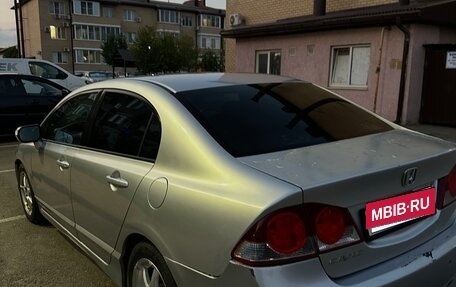 Honda Civic VIII, 2008 год, 690 000 рублей, 13 фотография