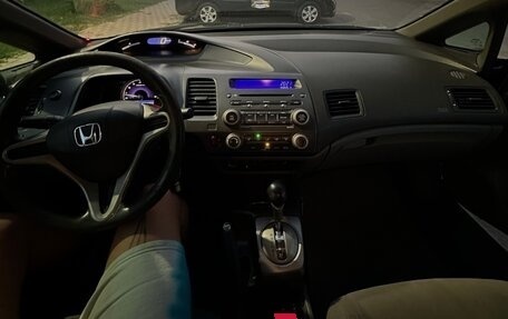 Honda Civic VIII, 2008 год, 690 000 рублей, 16 фотография
