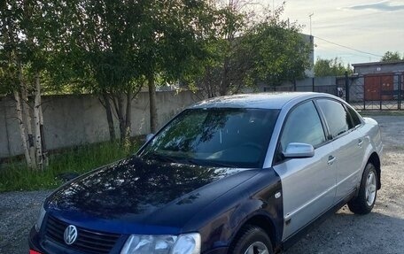 Volkswagen Passat B5+ рестайлинг, 1997 год, 170 000 рублей, 2 фотография