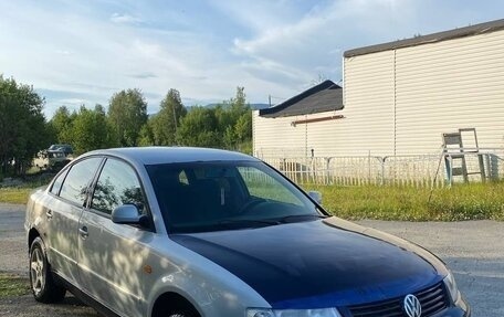 Volkswagen Passat B5+ рестайлинг, 1997 год, 170 000 рублей, 3 фотография