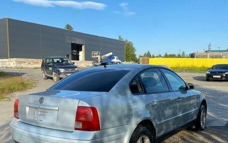 Volkswagen Passat B5+ рестайлинг, 1997 год, 170 000 рублей, 4 фотография