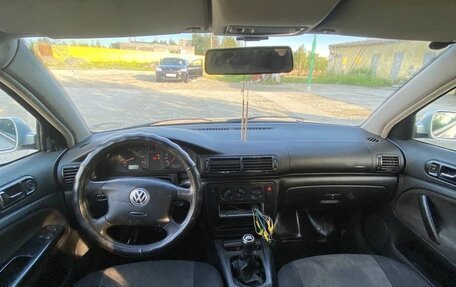 Volkswagen Passat B5+ рестайлинг, 1997 год, 170 000 рублей, 6 фотография
