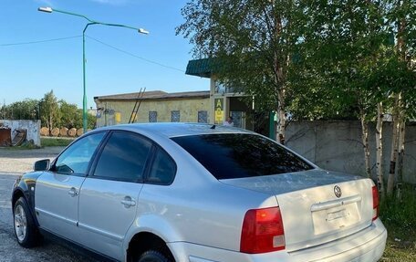 Volkswagen Passat B5+ рестайлинг, 1997 год, 170 000 рублей, 5 фотография