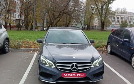 Mercedes-Benz E-Класс, 2014 год, 1 700 000 рублей, 3 фотография