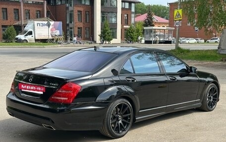 Mercedes-Benz S-Класс, 2010 год, 2 500 000 рублей, 2 фотография