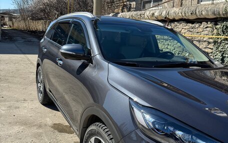 KIA Sorento III Prime рестайлинг, 2019 год, 3 100 000 рублей, 3 фотография