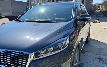 KIA Sorento III Prime рестайлинг, 2019 год, 3 100 000 рублей, 4 фотография